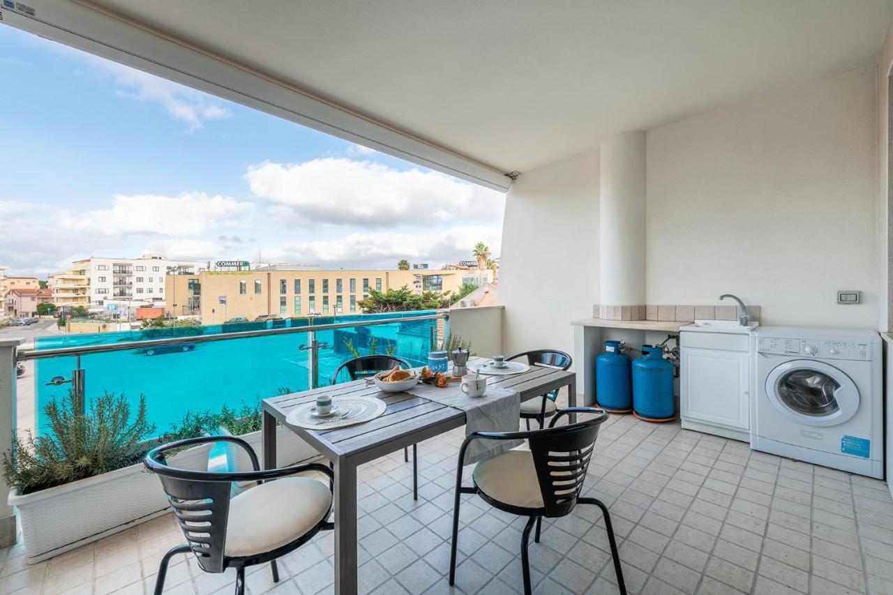 Апартаменти Affittasardegna-Casa Lido Альгеро Екстер'єр фото